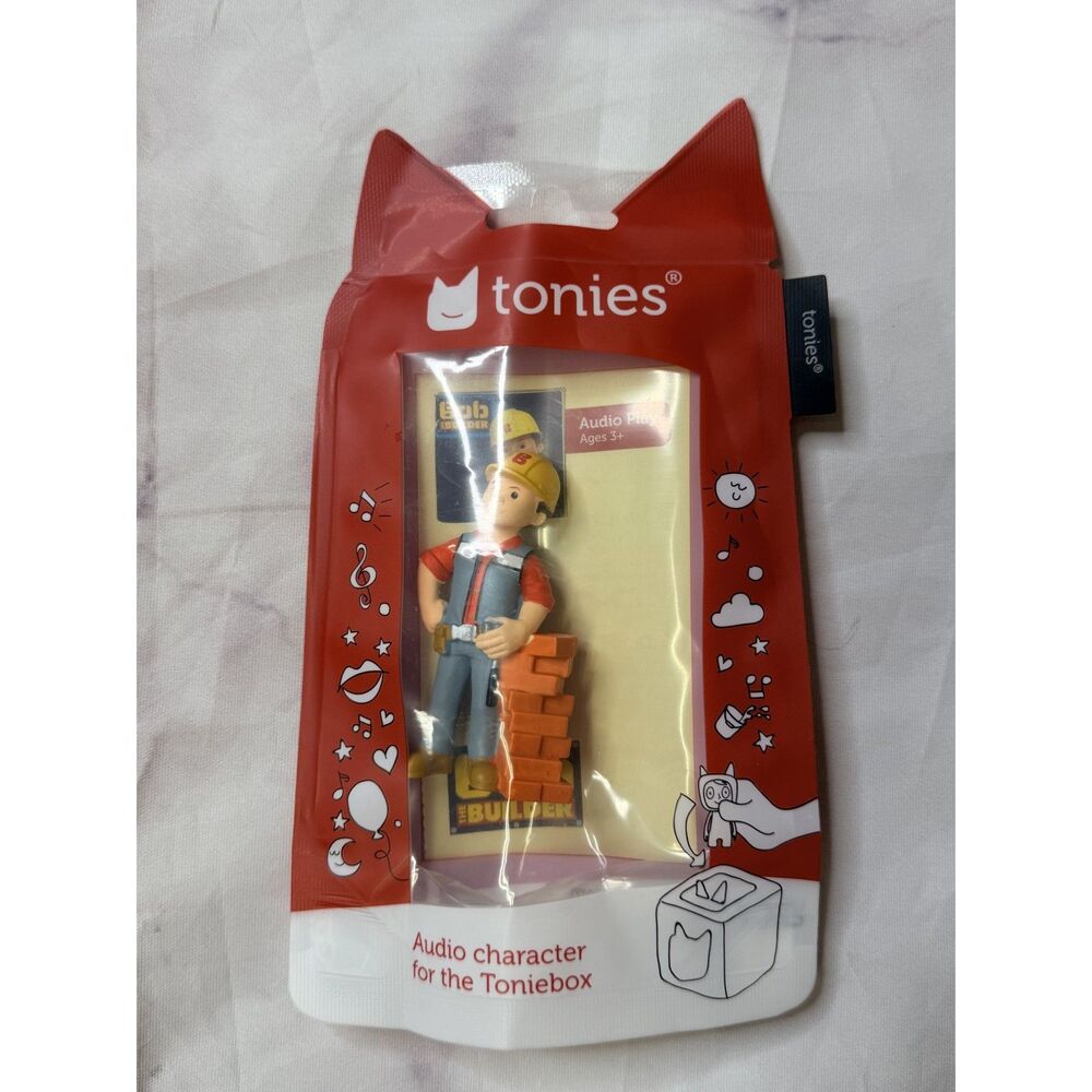 Tonies Bob The Builder Classic Audio Character